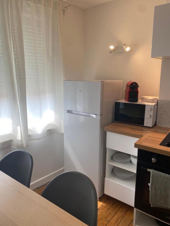 2nd Floor Cozy Flat With Free Parking Appartement Boulogne-sur-Mer