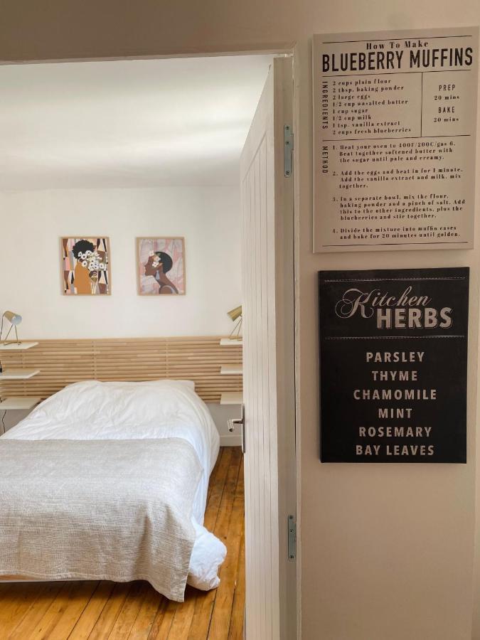 2nd Floor Cozy Flat With Free Parking Appartement *