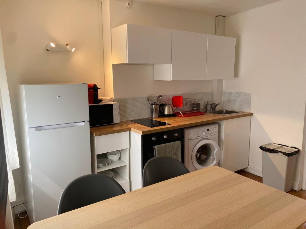 Apartment 2nd Floor Cozy Flat With Free Parking Boulogne-sur-Mer