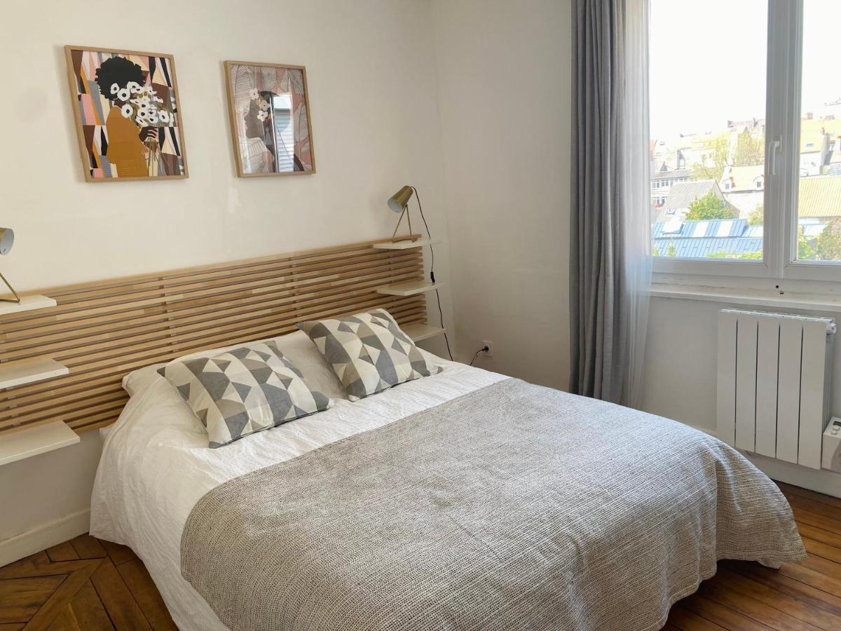 Apartment 2nd Floor Cozy Flat With Free Parking *