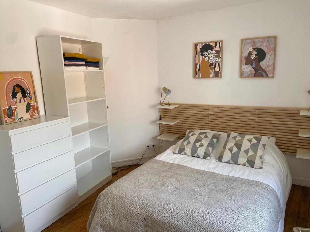 2nd Floor Cozy Flat With Free Parking * Boulogne-sur-Mer